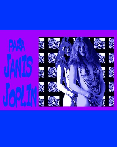 para janis joplin