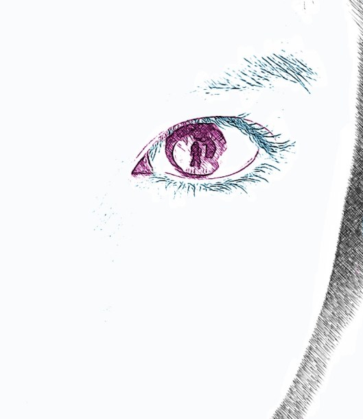 window to the soul