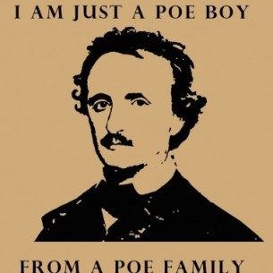 a poe boy meme