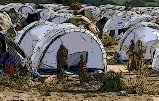 largest refugee camp in the world