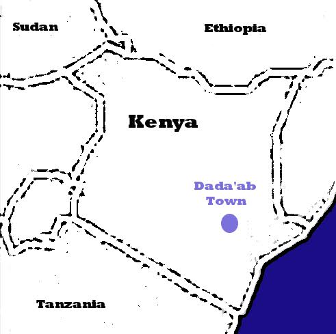 Kenya-Dada'ab