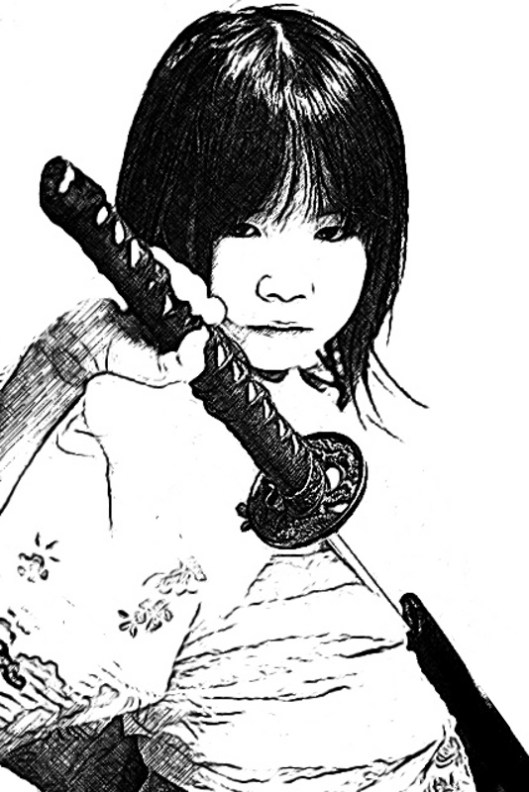 like cherry blossoms swift we fall