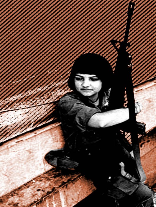 mujeres que hacen la revolucion