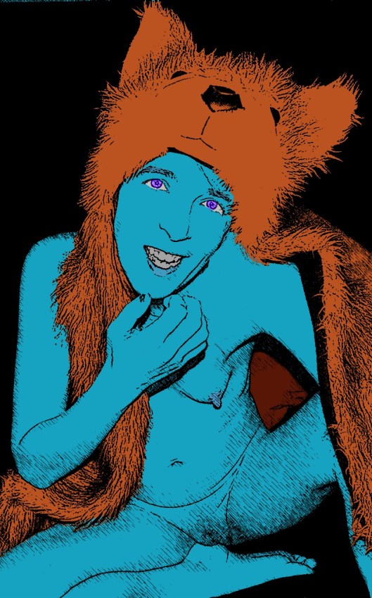 ... varghonans is swedish for female wolf