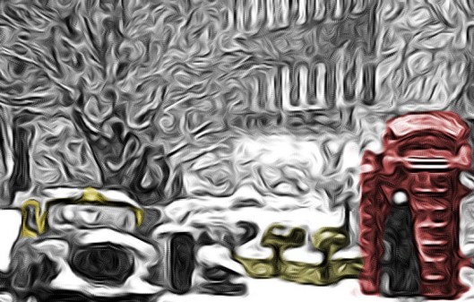 putney in wintertime.