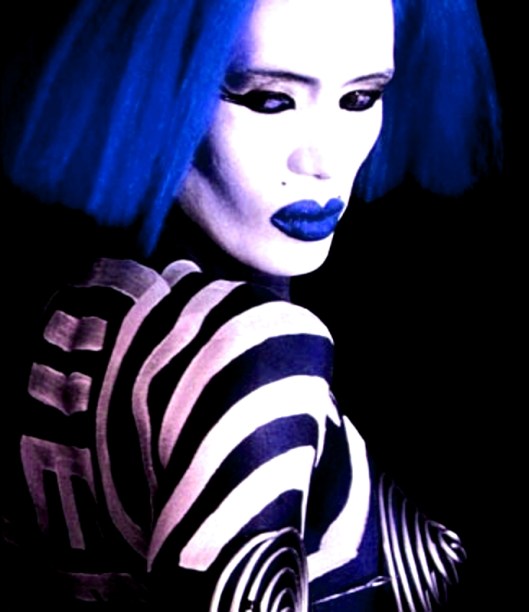 from her movie VAMP (1986)