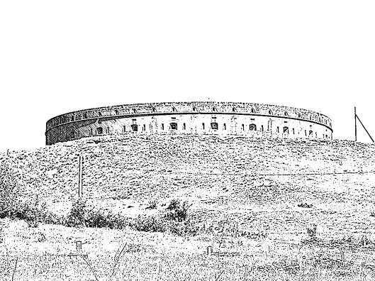 gyumri fortress