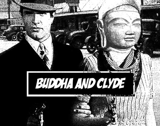 "You cannot commit the crime until you have become the crime itself" -- The Buddha