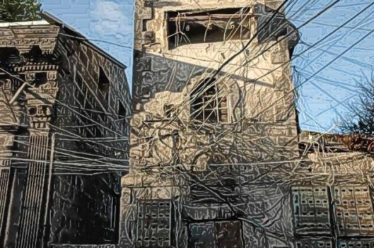 The Armenian Telephone system at its best (joking)