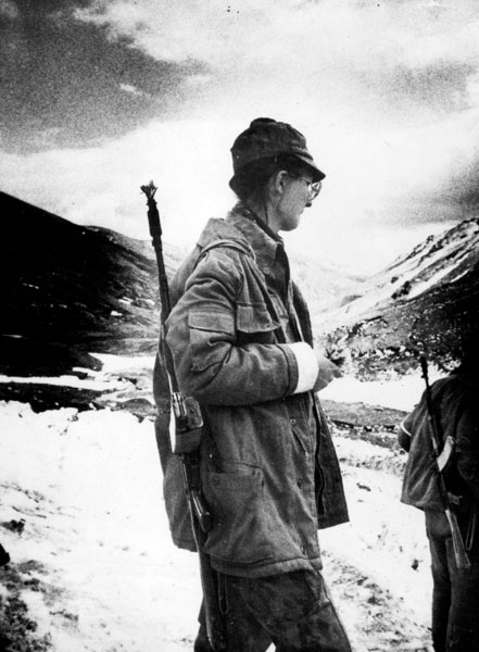 Female soldiers during Karapakh war4