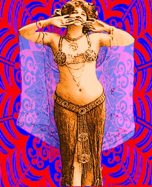 dance in the burning air 1