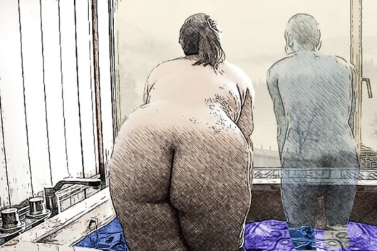 the girl who fell in love with a ghost 1