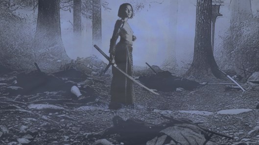 Death in the Keta Taisha Forest