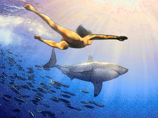 swimming with gods 2