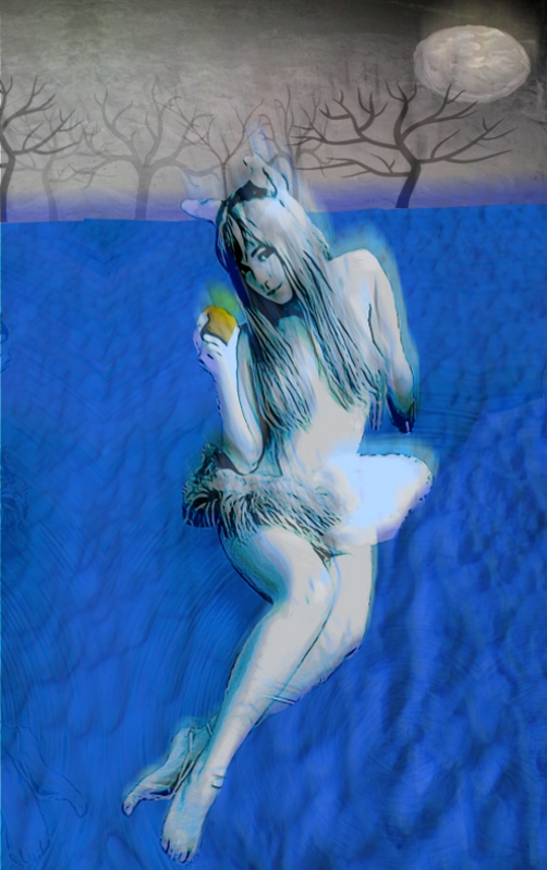 the song of wandering aengus