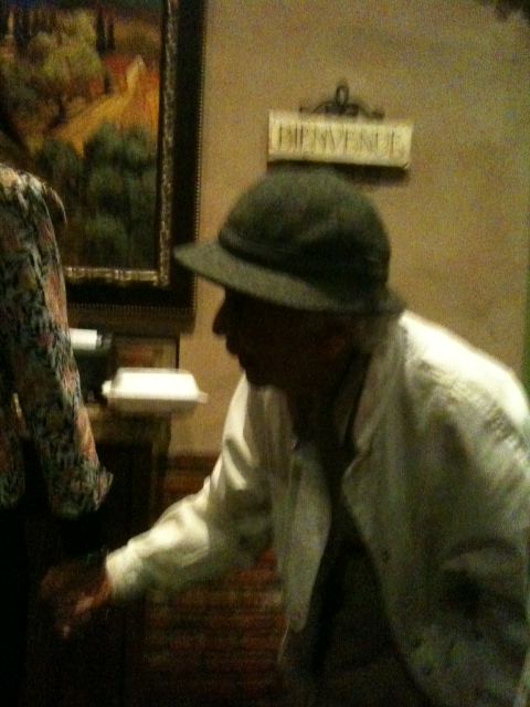 mama after the party