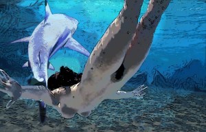 Mei-Zhen and the Black Tip (4)